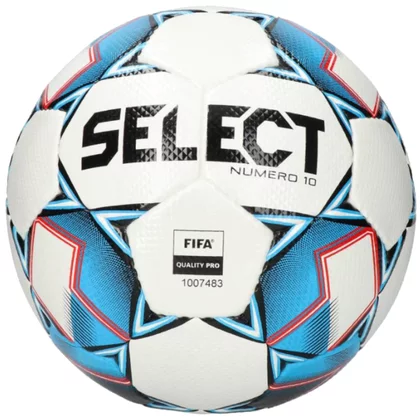 Select Numero 10 FIFA Quality Pro Ball NUMERO WHT-BLU